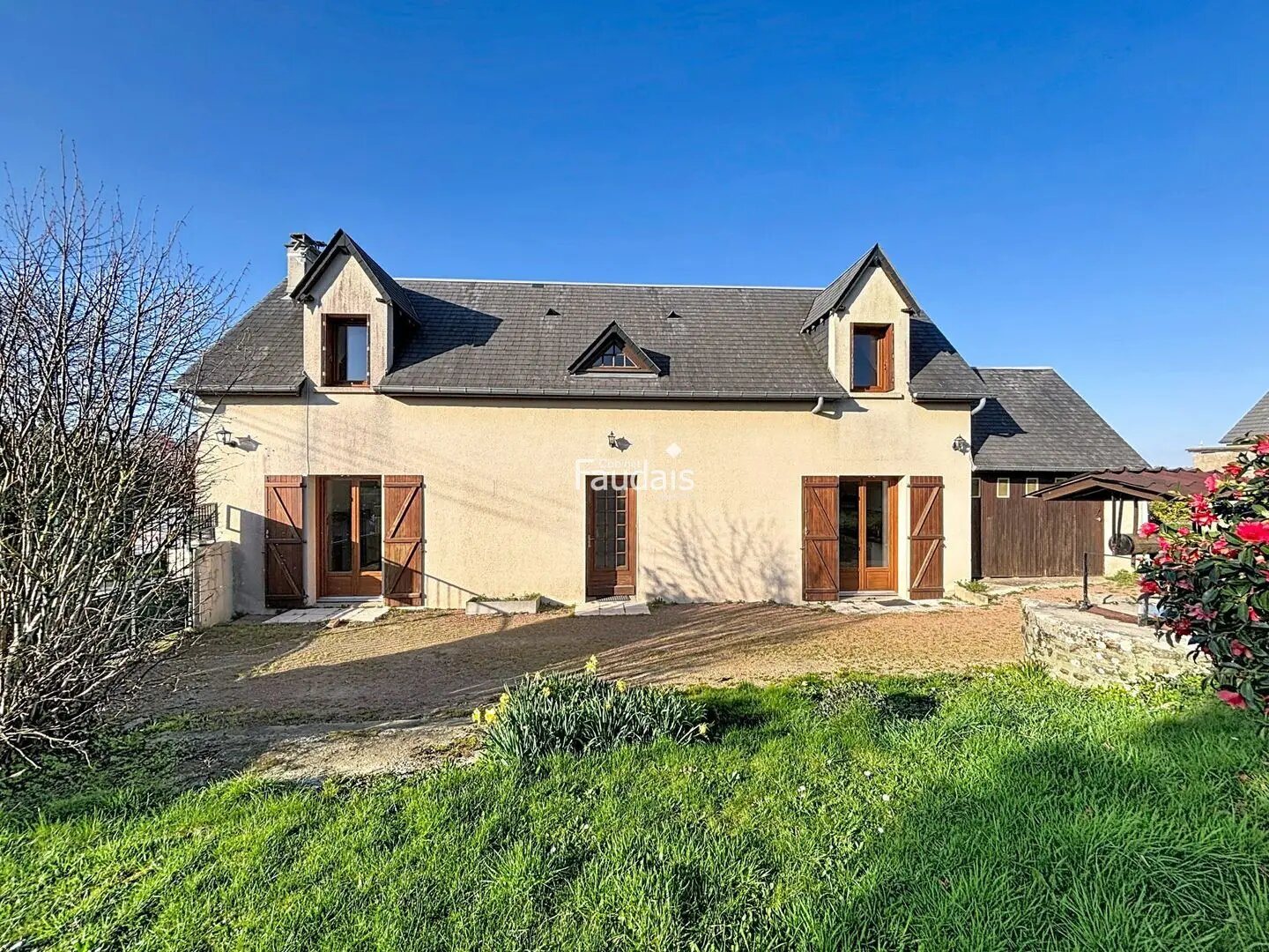 Maison à vendre, 84m², Saint-Amand