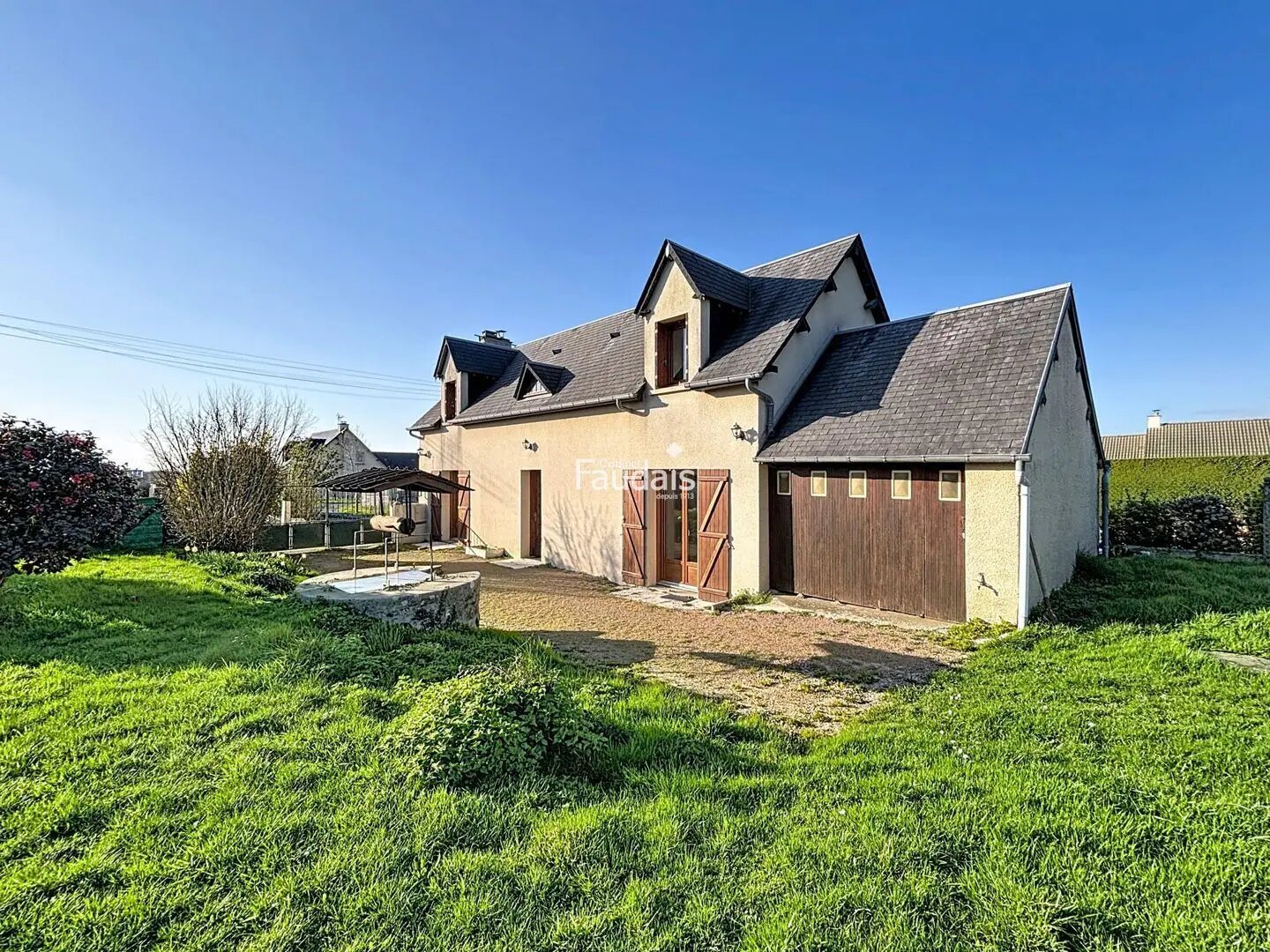 Maison à vendre, 84m², Saint-Amand