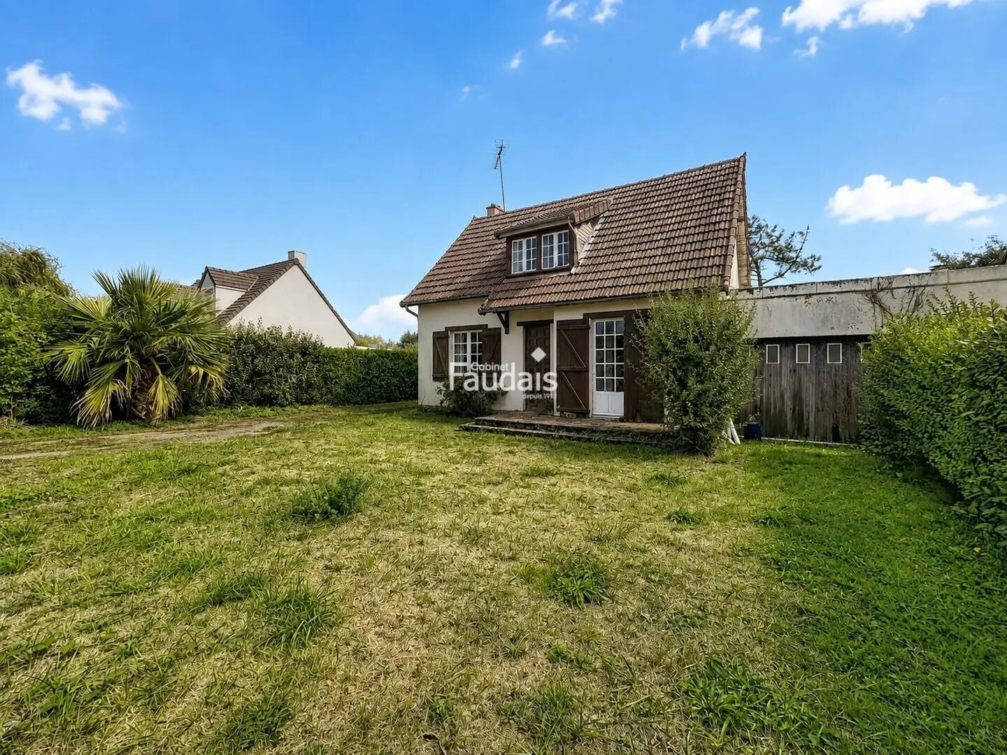 Maison à vendre, 65m², Gouville-sur-Mer