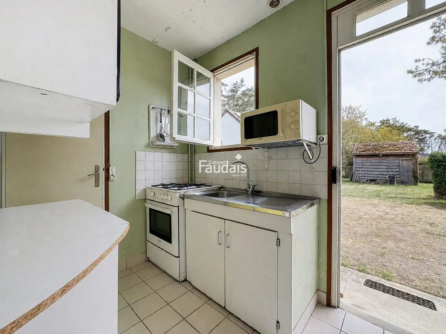 Maison à vendre, 65m², Gouville-sur-Mer