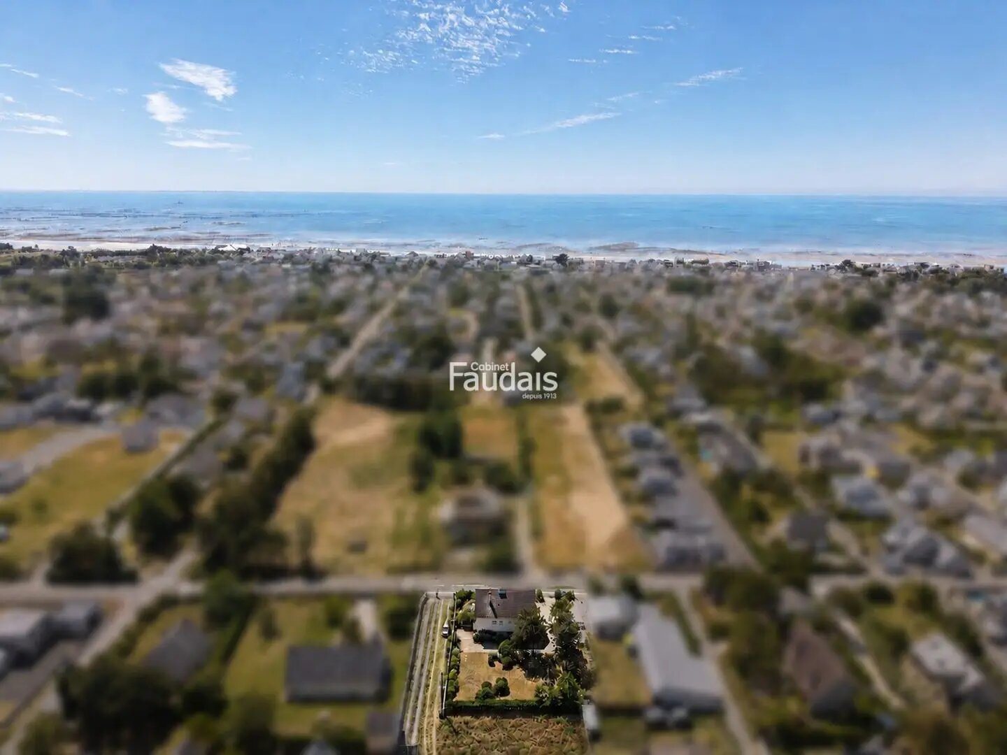 Maison à vendre, 125m², Agon-Coutainville