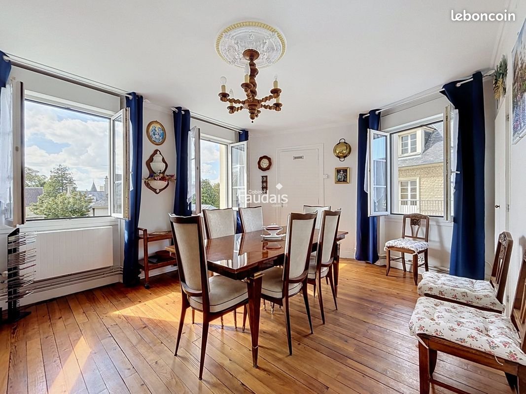 Appartement à vendre, 62m², Isigny-sur-Mer