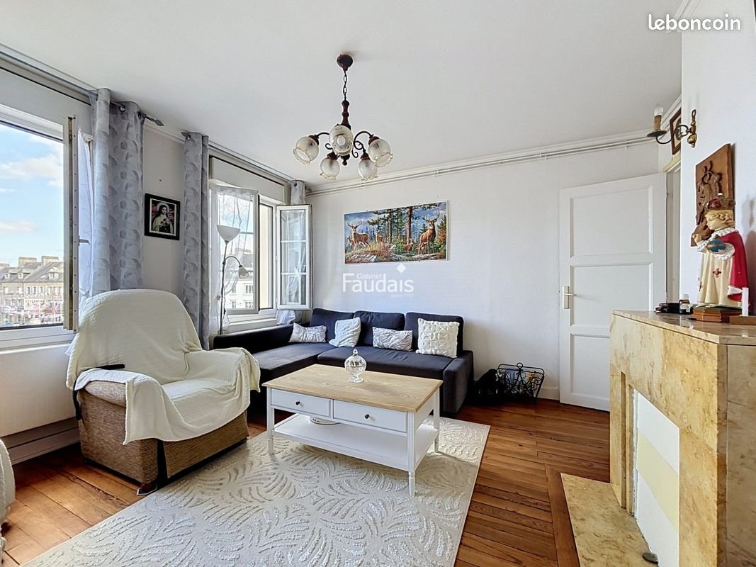 Appartement à vendre, 62m², Isigny-sur-Mer