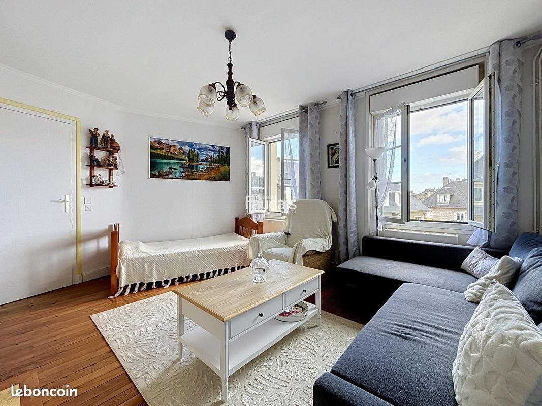 Appartement à vendre, 62m², Isigny-sur-Mer