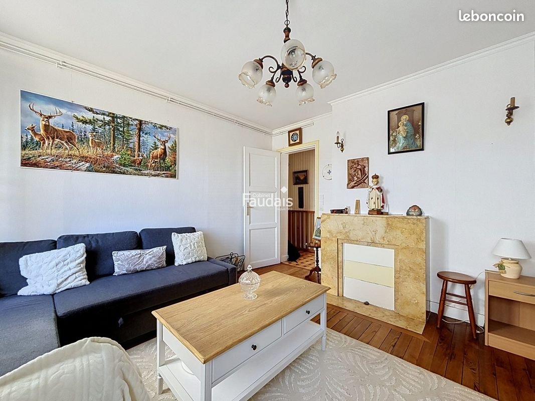 Appartement à vendre, 62m², Isigny-sur-Mer