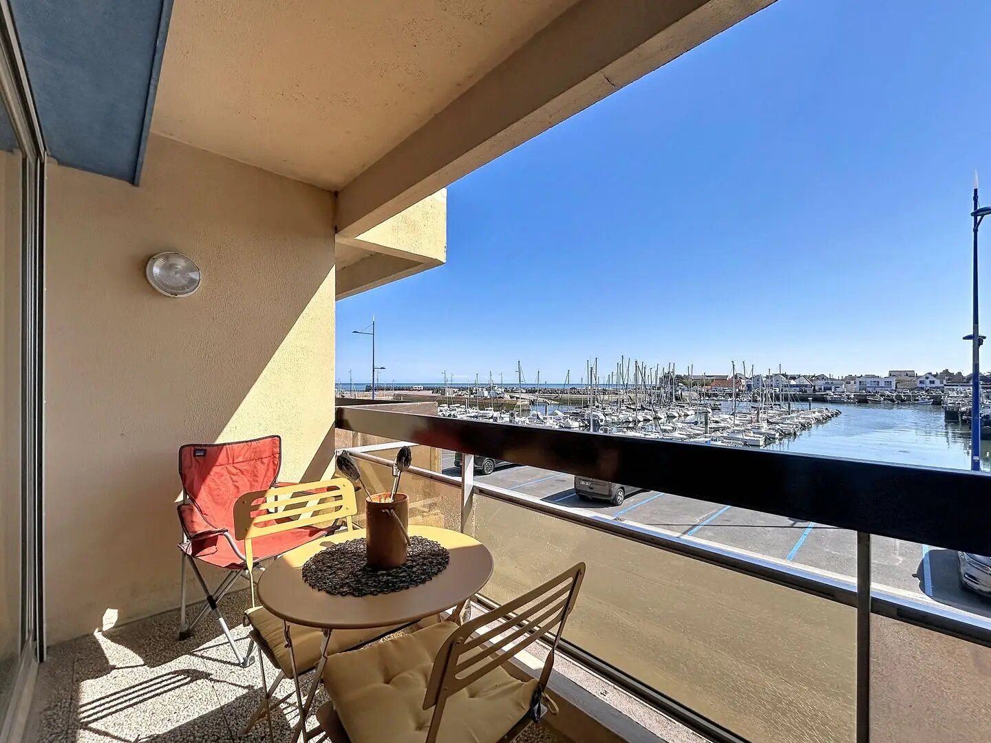 Appartement à vendre, 49m², Grandcamp-Maisy