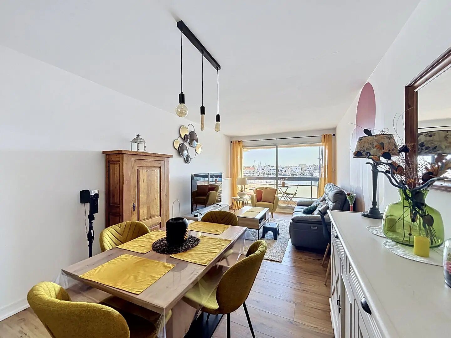 Appartement à vendre, 49m², Grandcamp-Maisy