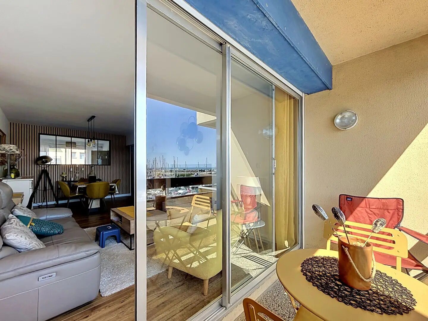 Appartement à vendre, 49m², Grandcamp-Maisy