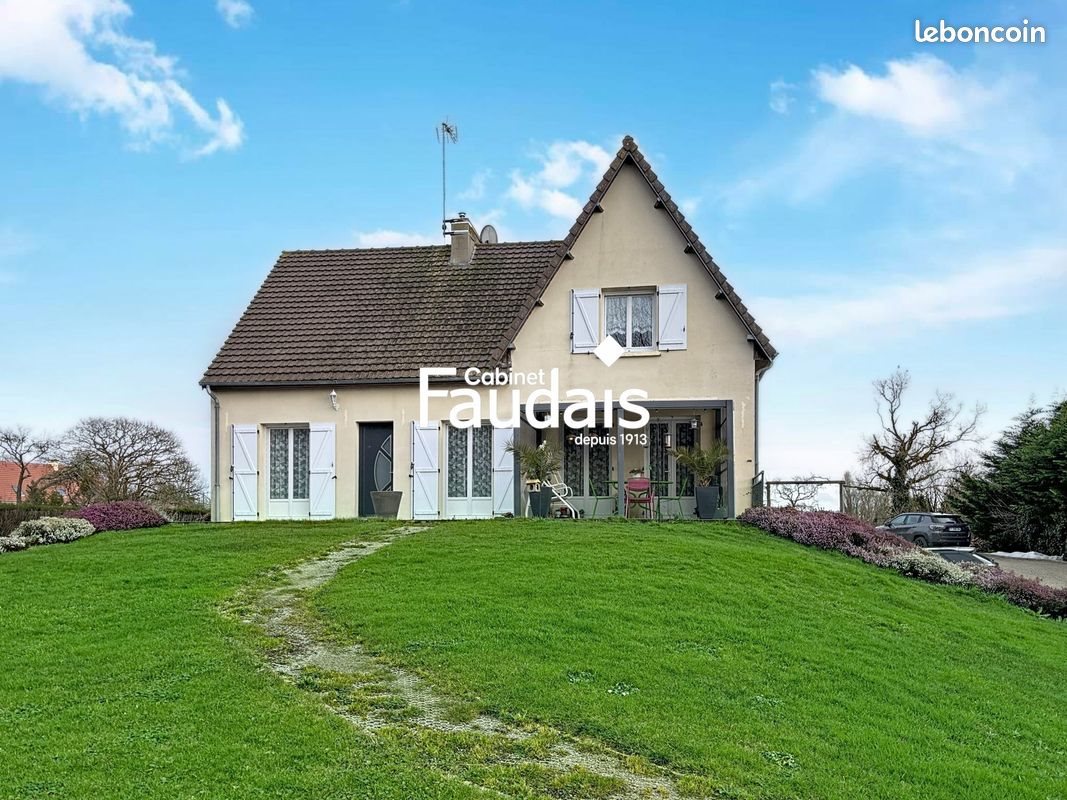 Maison à vendre, 108m², La Haye-du-Puits