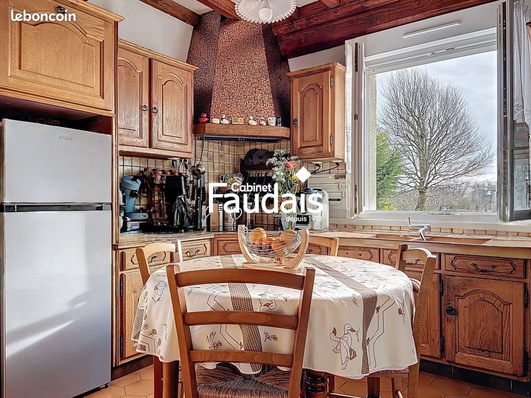 Maison à vendre, 108m², La Haye-du-Puits
