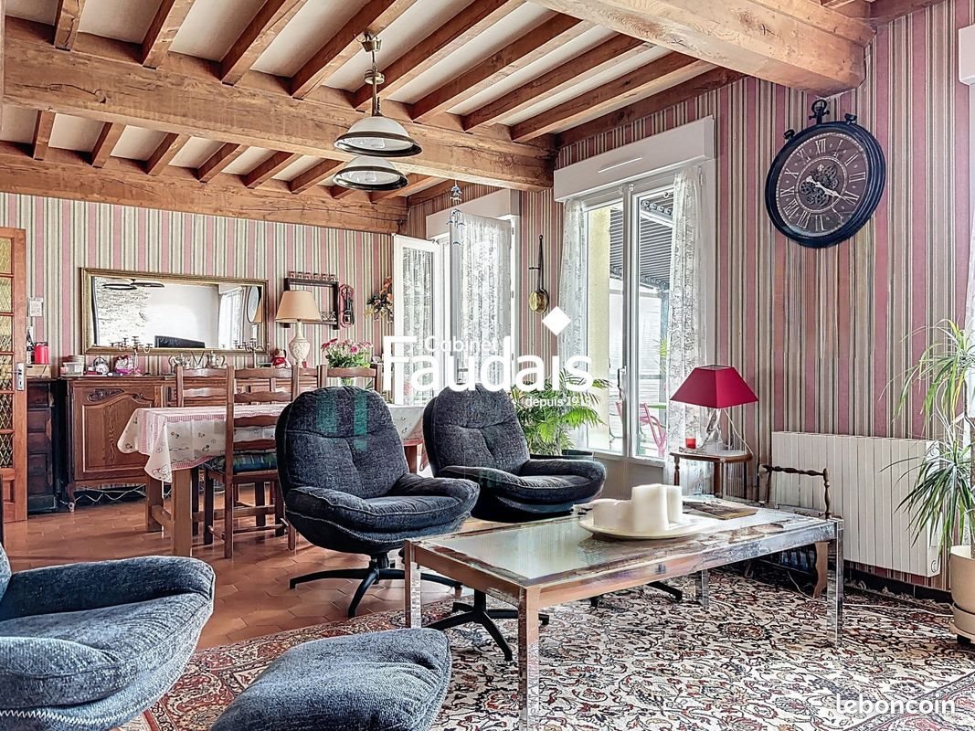 Maison à vendre, 108m², La Haye-du-Puits