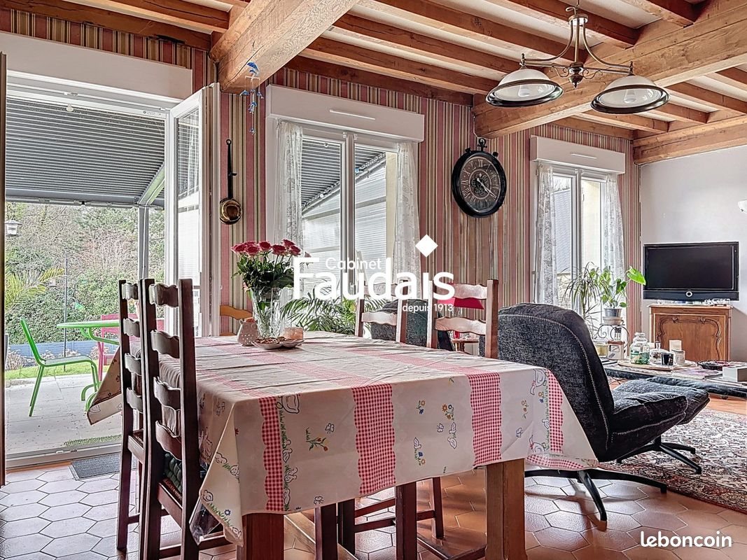 Maison à vendre, 108m², La Haye-du-Puits