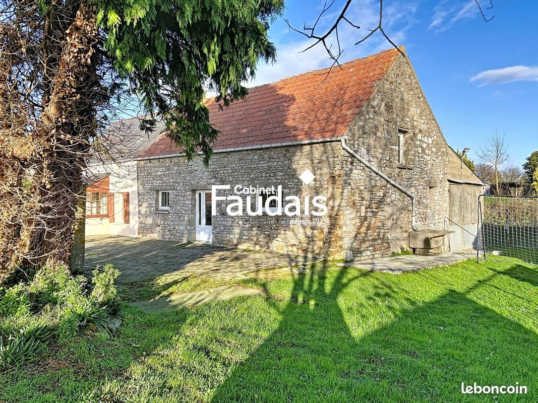 Maison à vendre, 148m², Les Moitiers-d'Allonne