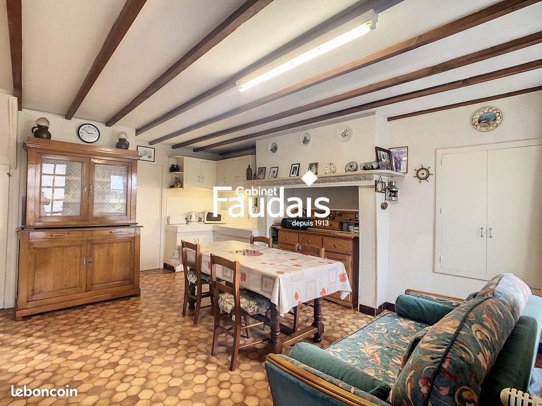 Maison à vendre, 148m², Les Moitiers-d'Allonne