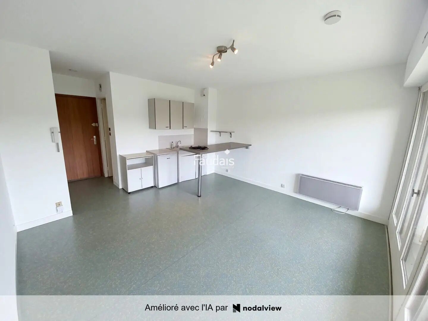 Appartement à louer, 23m², Saint-Lô