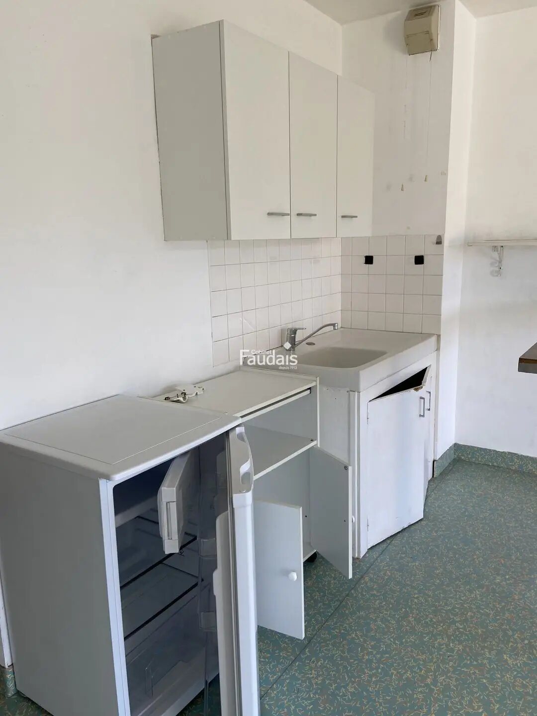 Appartement à louer, 23m², Saint-Lô