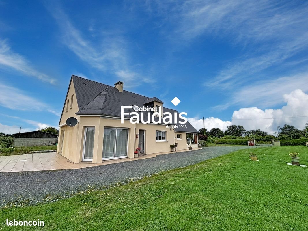 Maison à vendre, 155m², Saint-André-de-Bohon