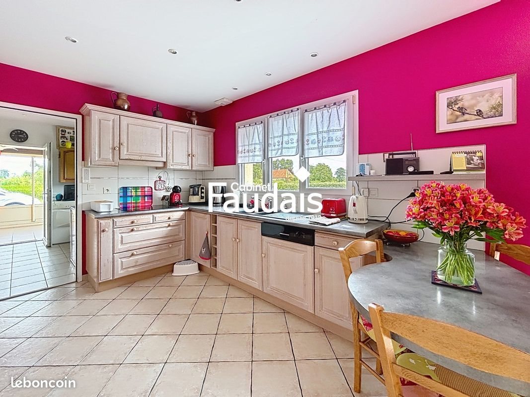 Maison à vendre, 155m², Saint-André-de-Bohon