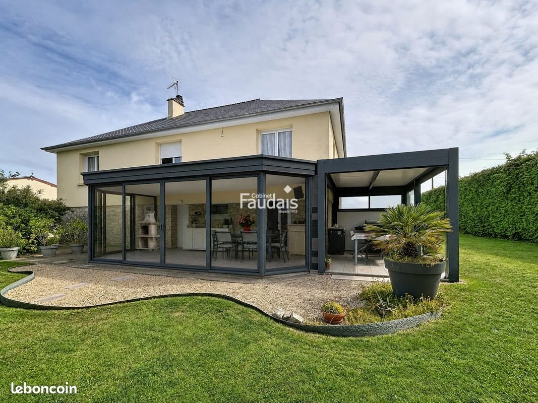 Maison à vendre, 120m², Sainte-Mère-Eglise