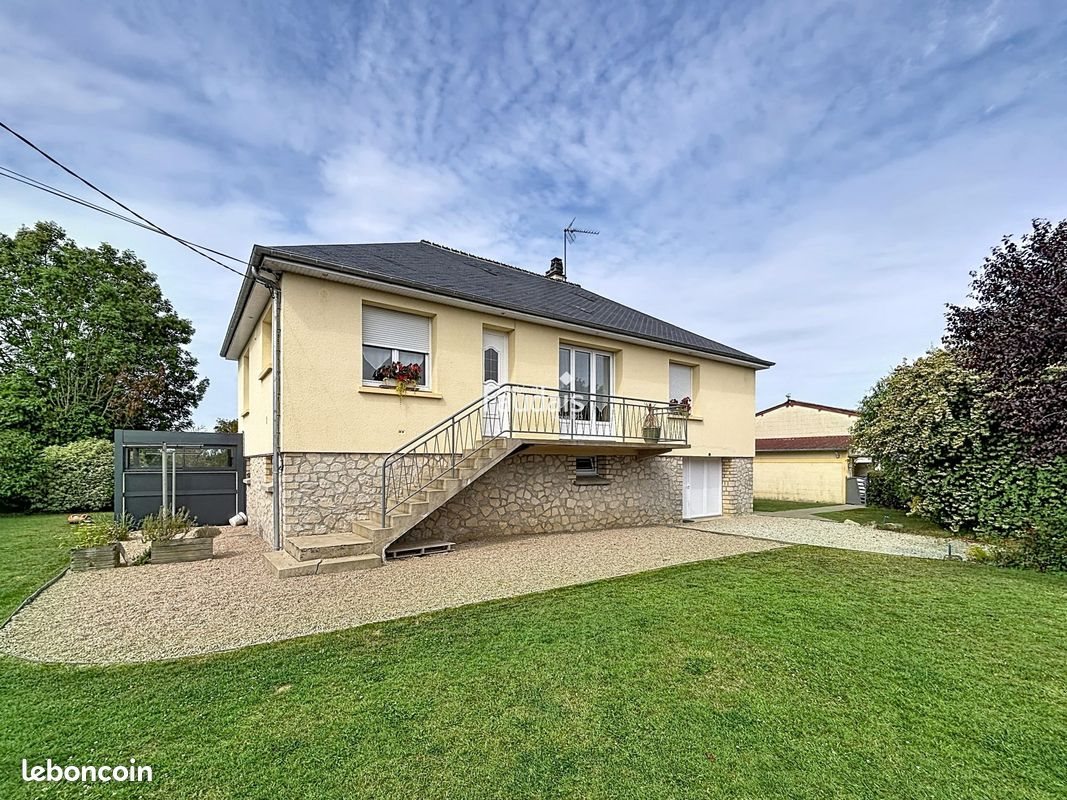 Maison à vendre, 120m², Sainte-Mère-Eglise
