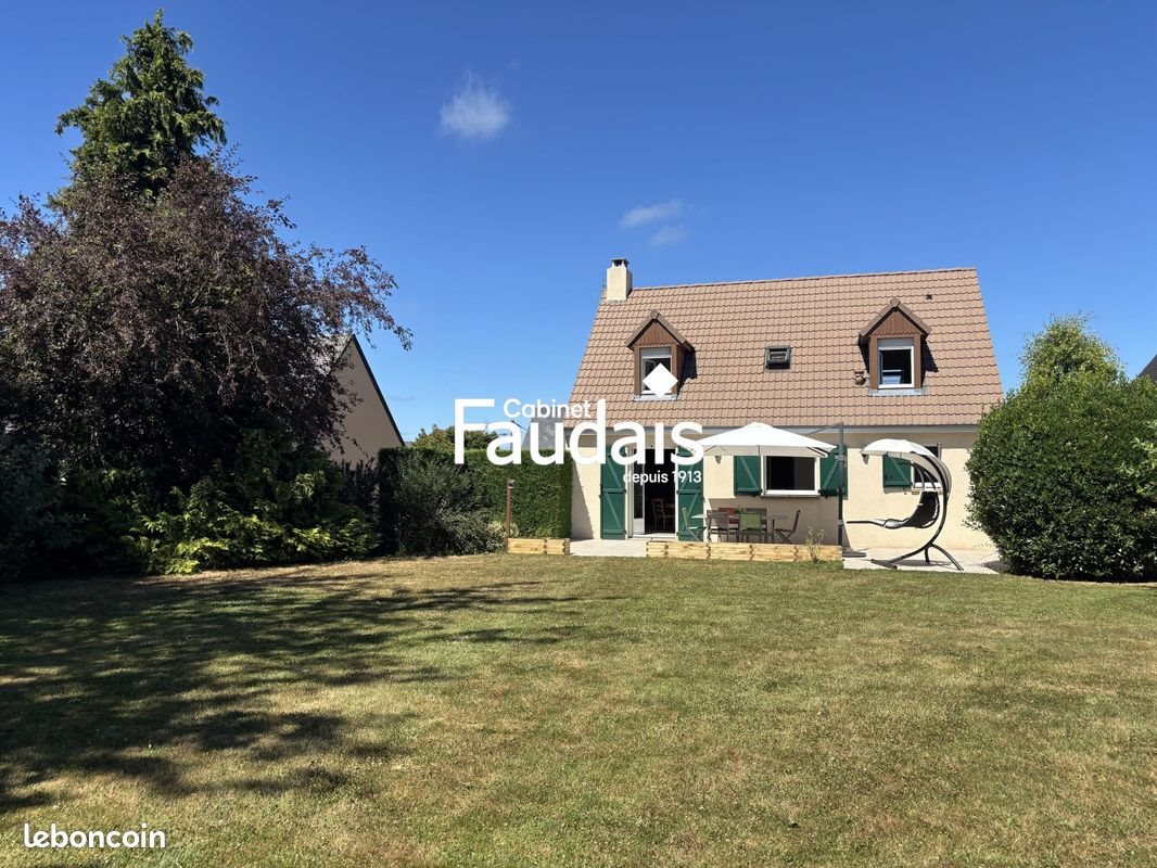 Maison à vendre, 102m², Saint-Lô