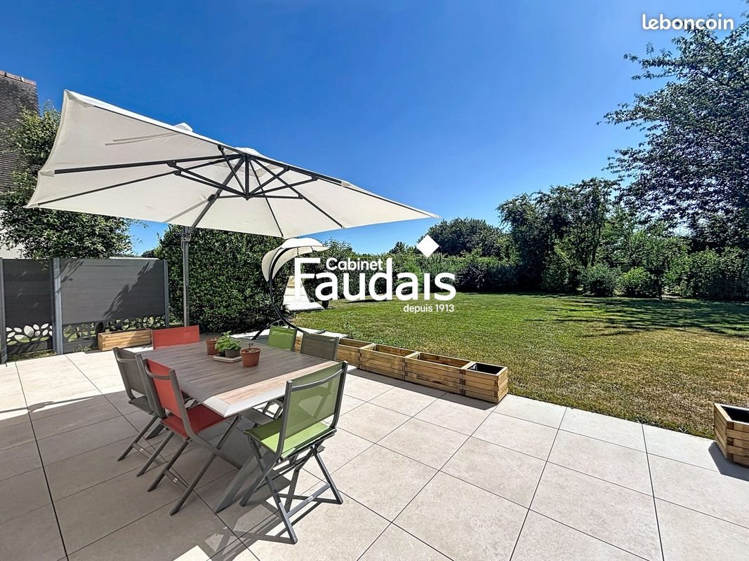 Maison à vendre, 102m², Saint-Lô