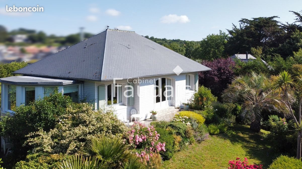 Maison à vendre, 115m², Barneville-Carteret