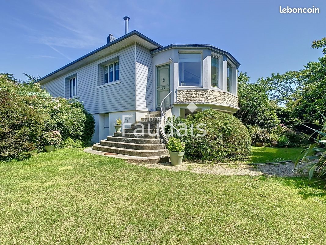 Maison à vendre, 115m², Barneville-Carteret