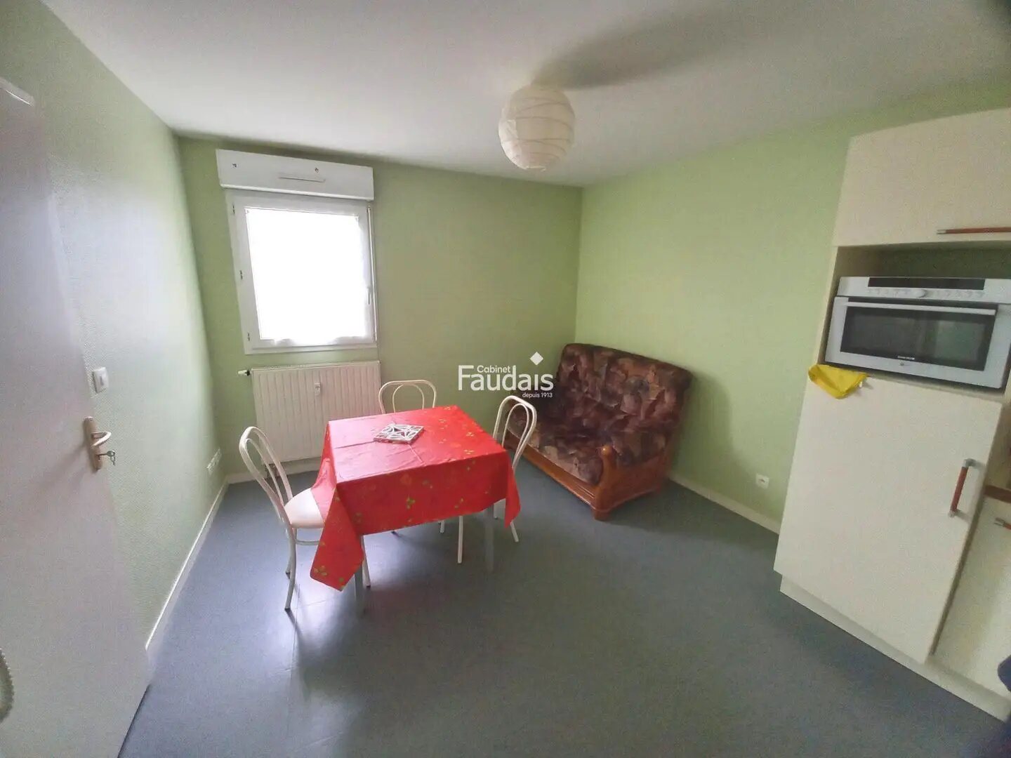 Appartement à louer, 25m², Saint-Lô