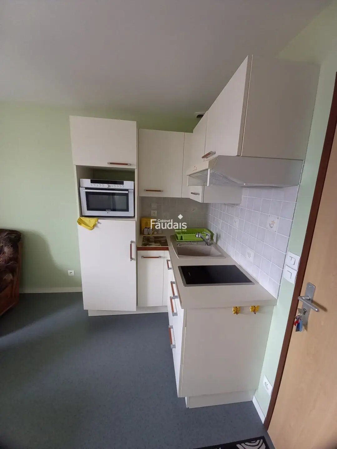 Appartement à louer, 25m², Saint-Lô