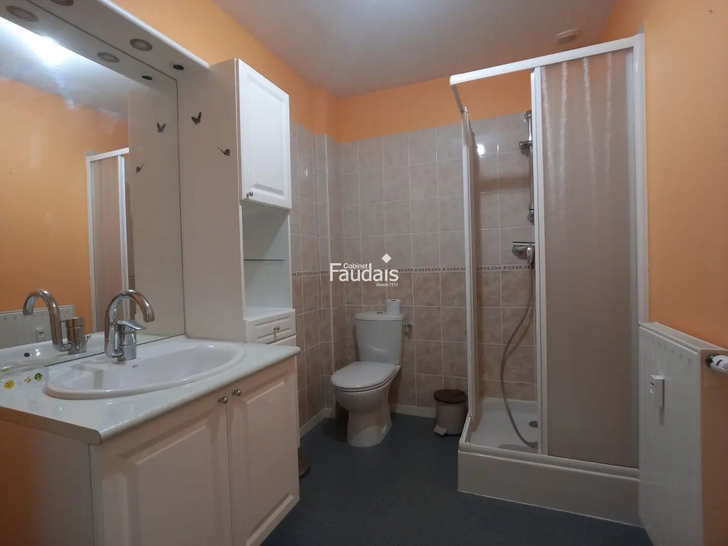 Appartement à louer, 25m², Saint-Lô