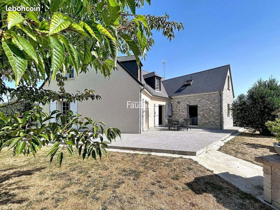 Maison à vendre, 189m², Gouville-sur-Mer