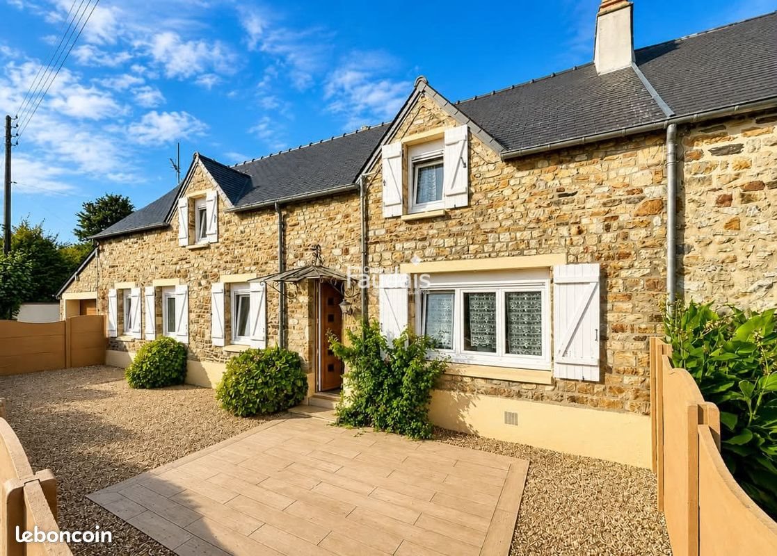 Maison à vendre, 105m², La Haye-du-Puits