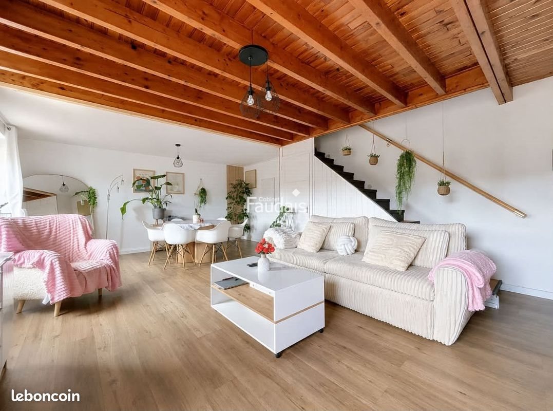 Maison à vendre, 105m², La Haye-du-Puits