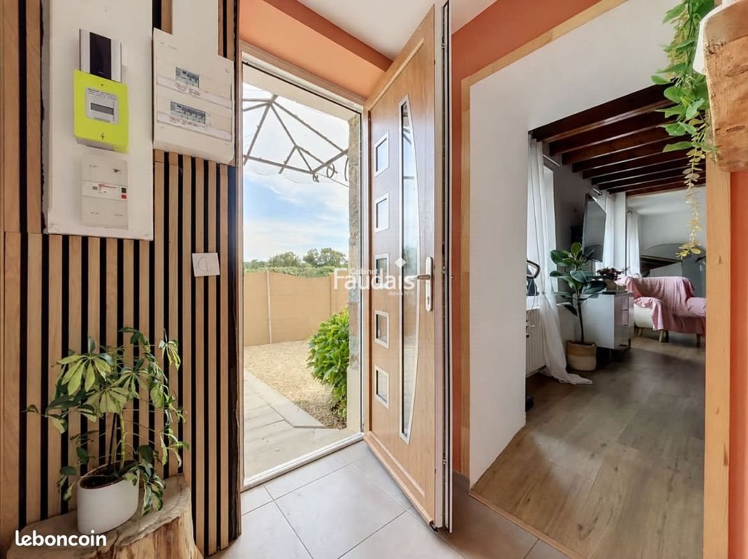 Maison à vendre, 105m², La Haye-du-Puits