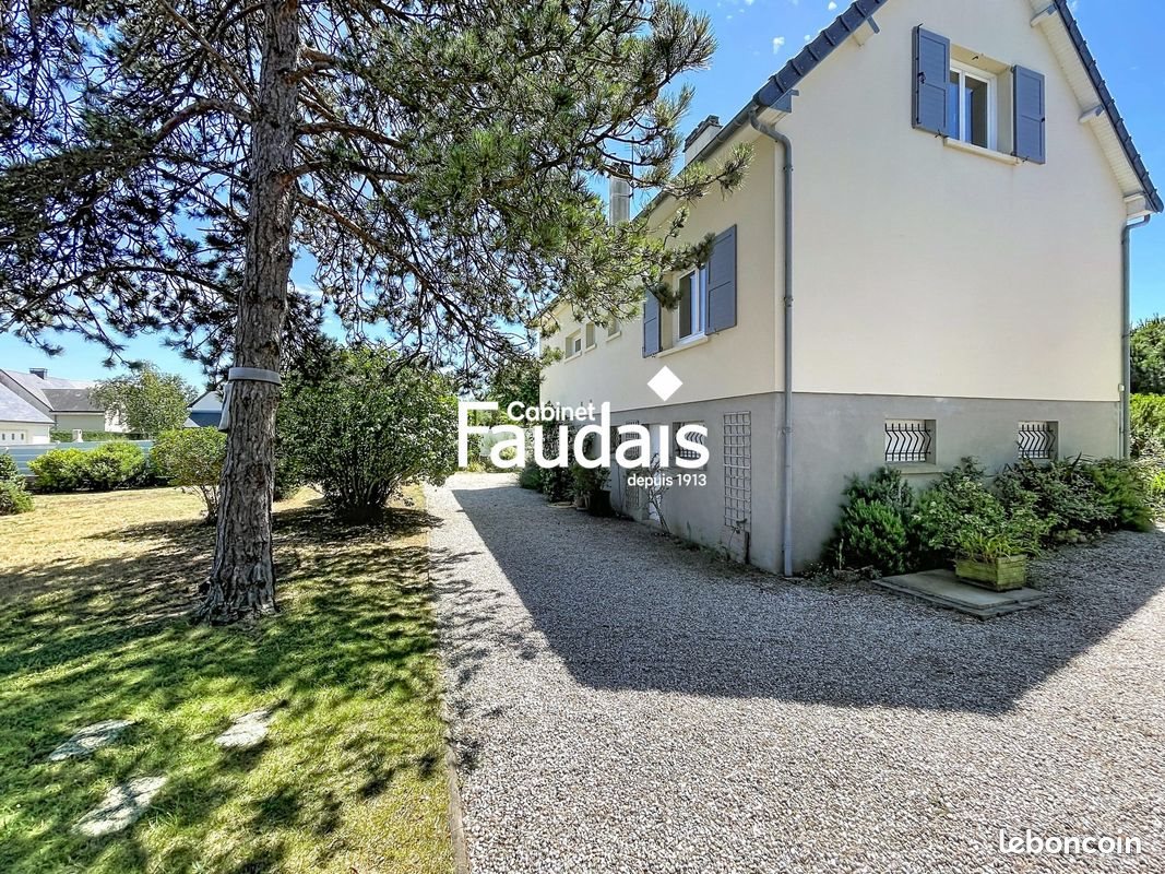 Maison à vendre, 125m², Agon-Coutainville