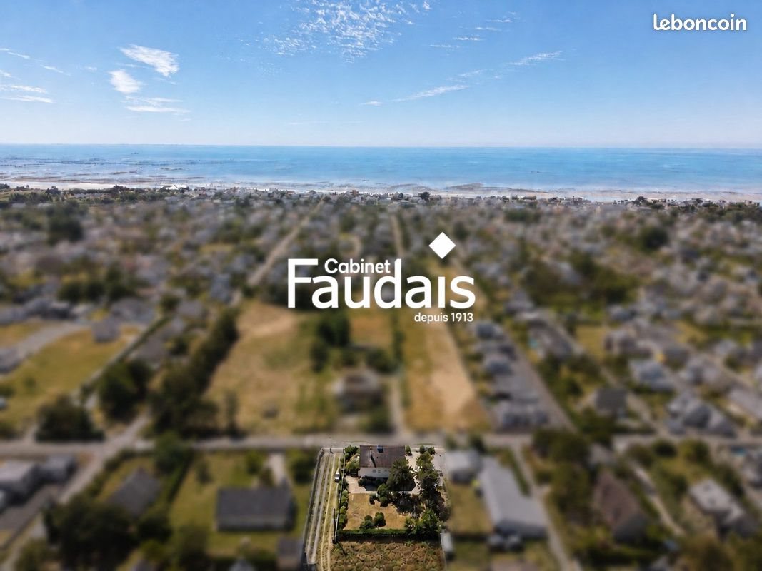 Maison à vendre, 125m², Agon-Coutainville