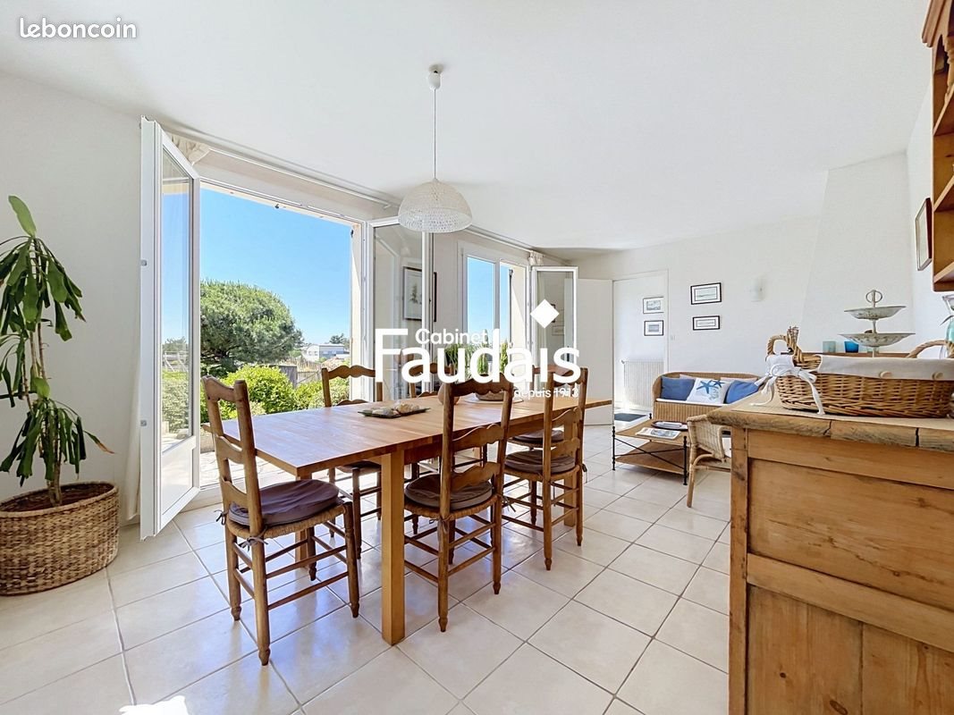 Maison à vendre, 125m², Agon-Coutainville