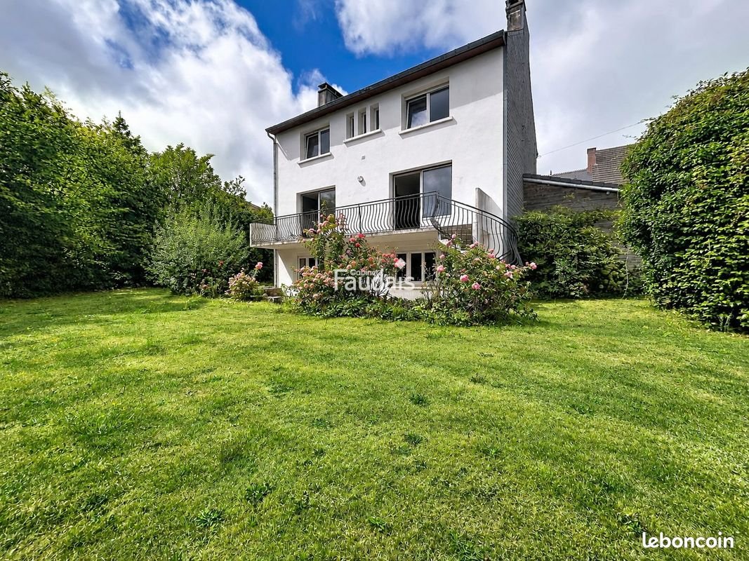 Maison à vendre, 176m², Virandeville