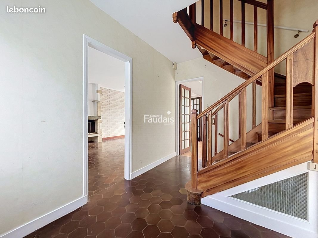 Maison à vendre, 176m², Virandeville