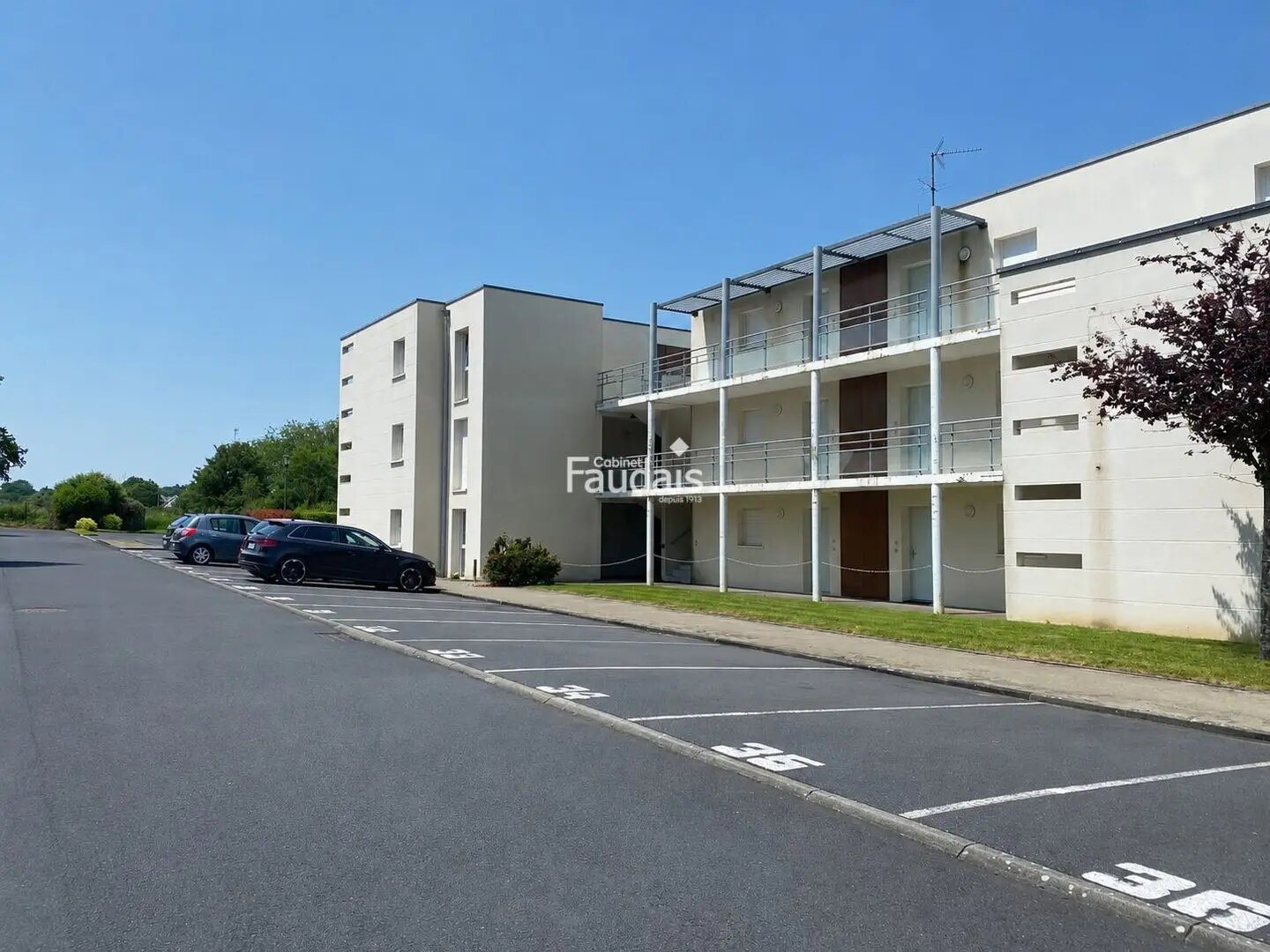 Appartement à louer, 54m², Saint-Lô