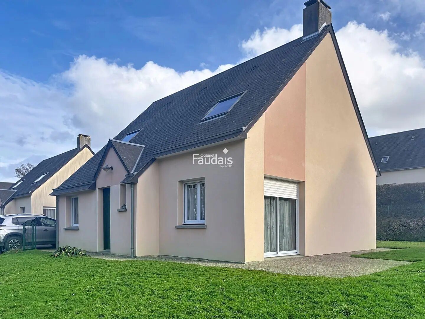 Maison à vendre, 114m², Saint-Lô