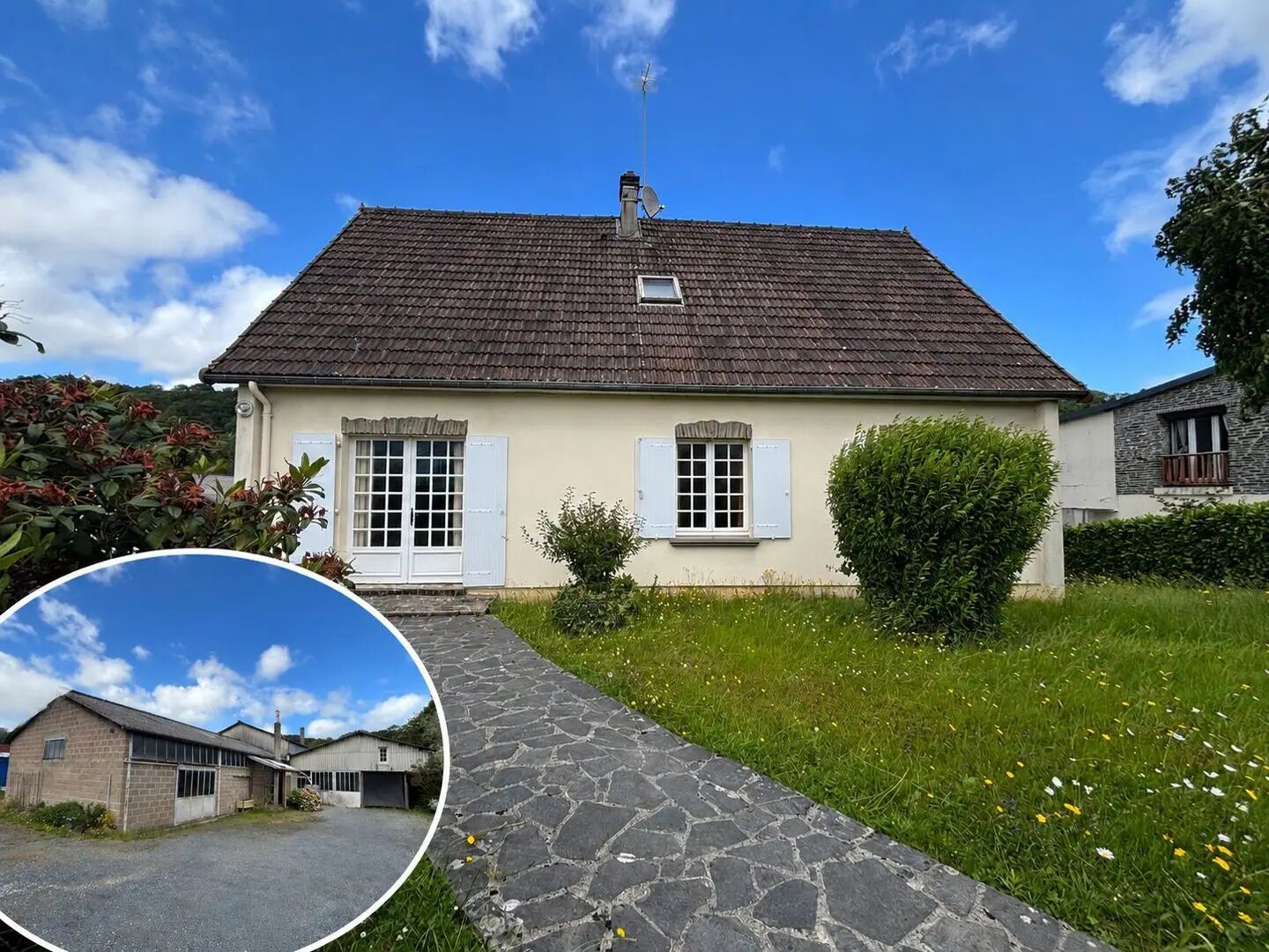 Maison à vendre, 140m², Agneaux