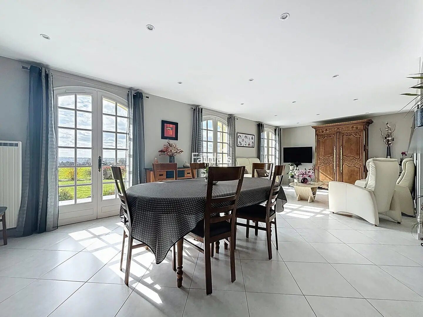Maison à vendre, 135m², Sainte-Suzanne-sur-Vire