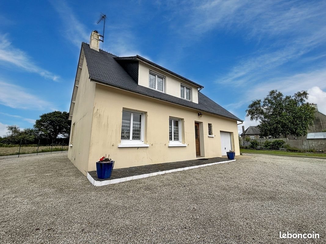 Maison à vendre, 114m², La Haye-du-Puits
