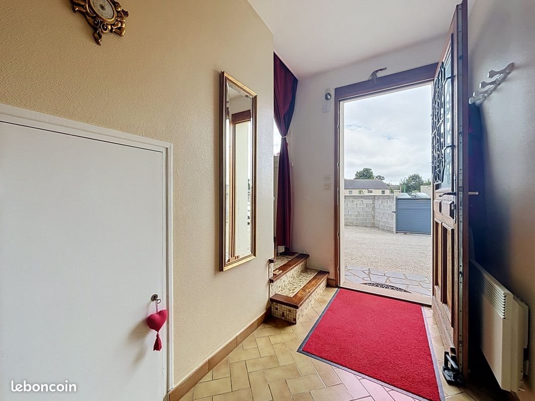 Maison à vendre, 114m², La Haye-du-Puits