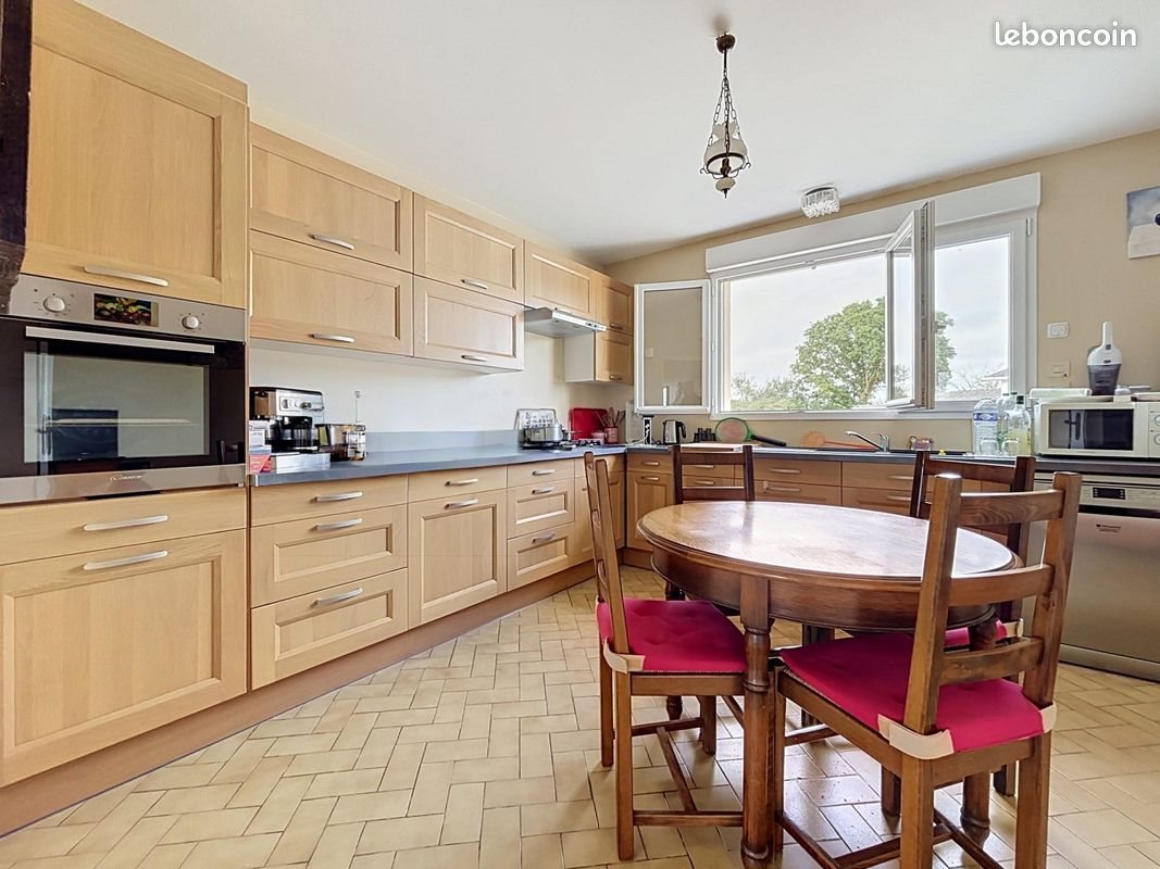 Maison à vendre, 114m², La Haye-du-Puits