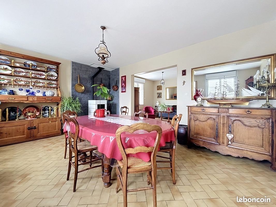 Maison à vendre, 114m², La Haye-du-Puits