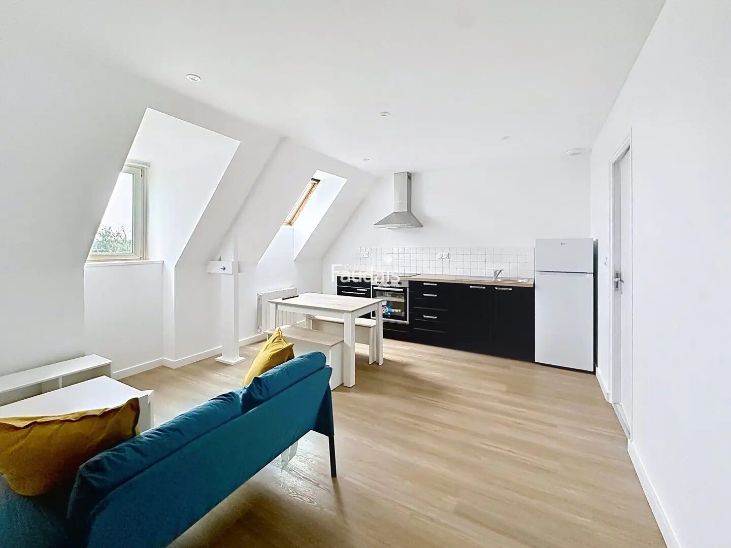 Appartement à louer, 30m², Saint-Lô