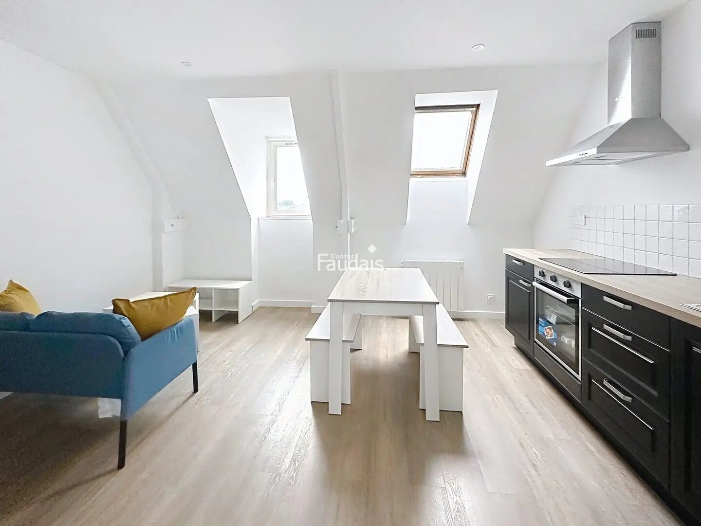 Appartement à louer, 30m², Saint-Lô